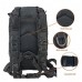 Takticki Ranac 30l - Black